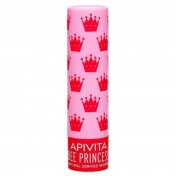 Apivita Bee Princess Lip Care Βερίκοκο & Μέλι 4.4gr